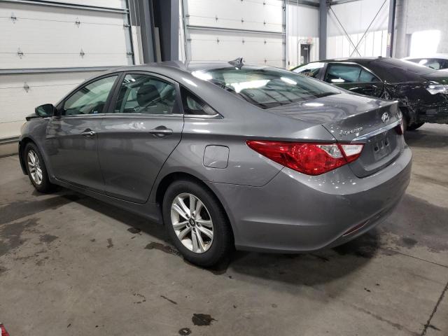 Photo 2 from auction – 2013 HYUNDAI SONATA GLS with VIN 5NPEB4AC5DH810135
