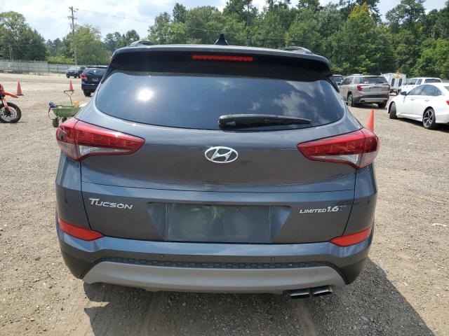 Photo 6 from auction – 2018 HYUNDAI TUCSON VAL with VIN KM8J33A2XJU646892