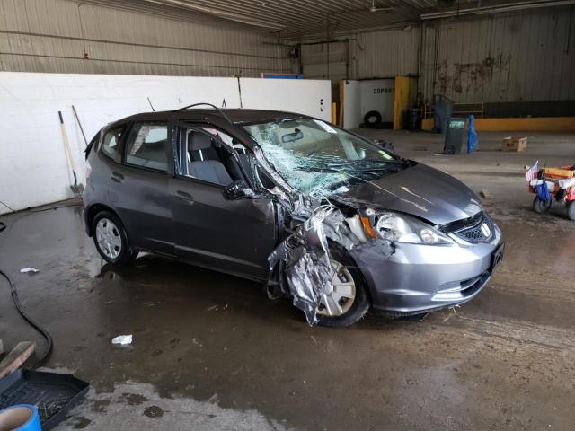 Photo 4 from auction – 2013 HONDA FIT with VIN JHMGE8H34DC054272