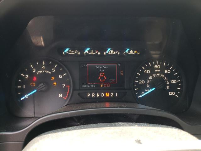 Photo 9 from auction – 2018 FORD F150 with VIN 1FTMF1CB2JKF29815