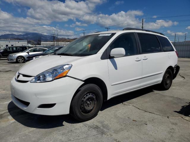 TOYOTA SIENNA CE 2010 with VIN 5TDKK4CC2AS325070 - Photo from auction