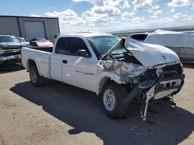 Photo 4 from auction – 1999 DODGE DAKOTA with VIN 1B7GG22Y8XS175216