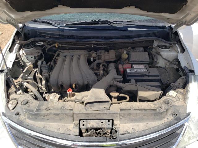 Снимка 11 от търг – 2012 NISSAN VERSA S с VIN 3N1BC1CP5CK236965