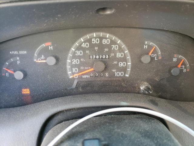 Photo 9 from auction – 1998 FORD F150 with VIN 2FTZF1729WCA58130