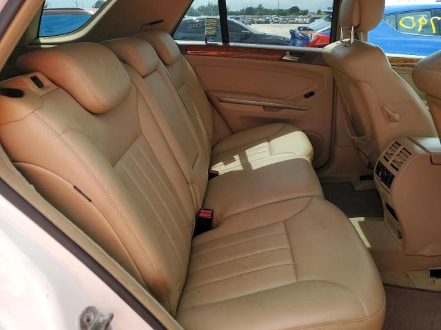Photo 11 from auction – 2008 MERCEDES-BENZ ML 320 CDI with VIN 4JGBB22E18A416518