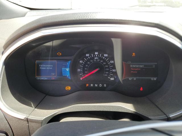 Photo 9 from auction – 2019 FORD EDGE ST with VIN 2FMPK4AP7KBC20535