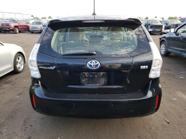 Photo 6 from auction – 2013 TOYOTA PRIUS V with VIN JTDZN3EU8D3197719