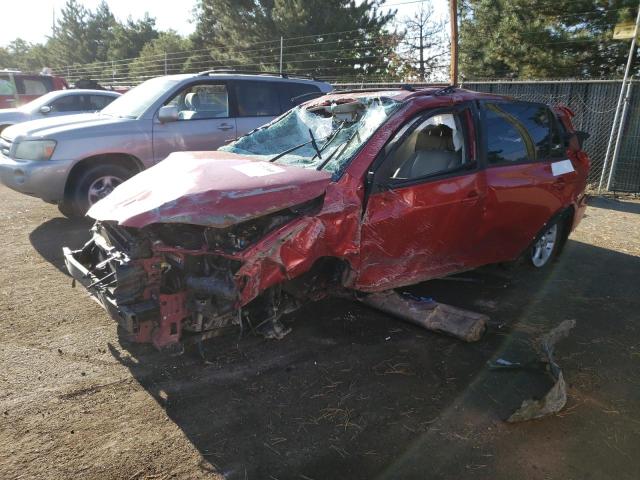 TOYOTA RAV4 LIMIT 2010 with VIN 2T3DK4DVXAW024778 - Photo from auction