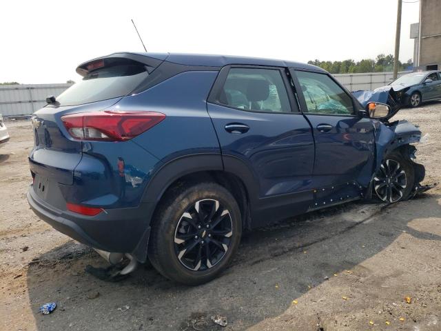 Photo 3 from auction – 2021 CHEVROLET TRAILBLAZE with VIN KL79MMS24MB140044