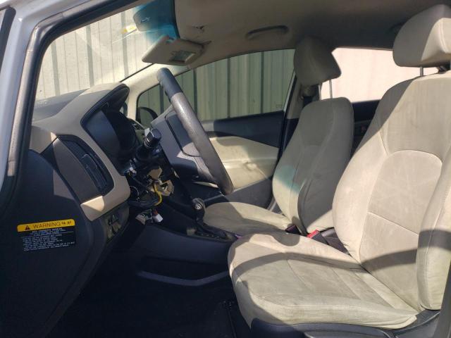 Photo 7 from auction – 2013 KIA RIO LX with VIN KNADM5A33D6301082