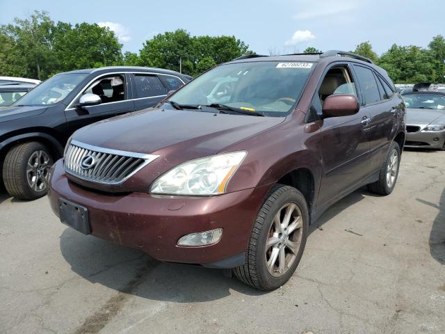 Photo 1 from auction – 2009 LEXUS RX 350 with VIN JTJHK31U292855894