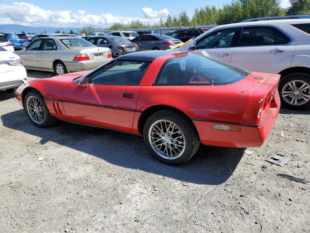 Photo 2 from auction – 1989 CHEVROLET CORVETTE with VIN 1G1YY2181K5105317