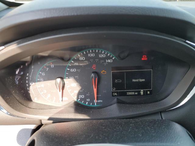 Photo 9 from auction – 2017 CHEVROLET TRAX LS with VIN KL7CJNSB4HB102565