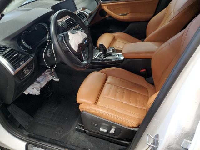 Photo 7 from auction – 2019 BMW X3 SDRIVE3 with VIN 5UXTR7C54KLF34950