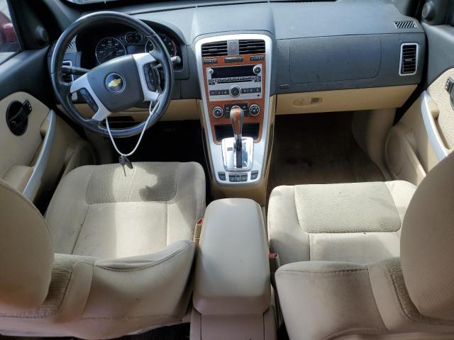 Photo 8 from auction – 2008 CHEVROLET EQUINOX LT with VIN 2CNDL53F586339454