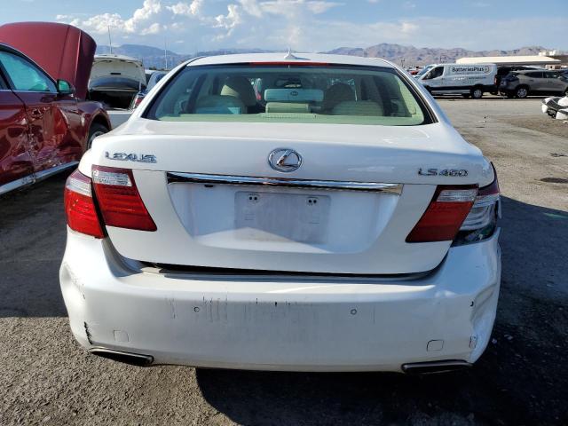 Photo 6 from auction – 2007 LEXUS LS 460 with VIN JTHBL46F975042682