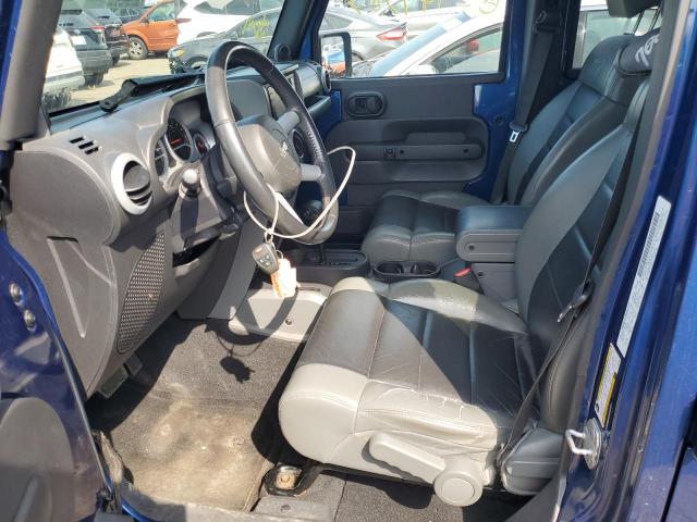 Photo 7 from auction – 2010 JEEP WRANGLER U with VIN 1J4BA5H19AL166009