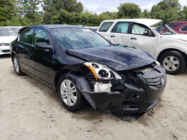 Photo 4 from auction – 2012 NISSAN ALTIMA BAS with VIN 1N4AL2AP0CC101485