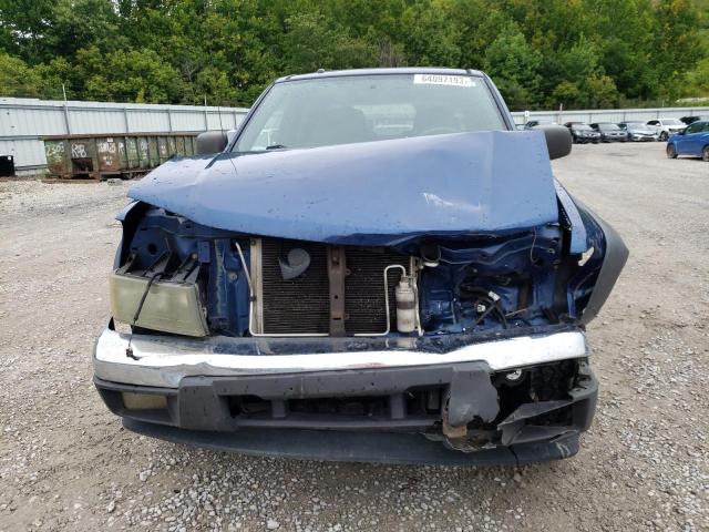 Photo 5 from auction – 2006 CHEVROLET COLORADO with VIN 1GCDT136168229828