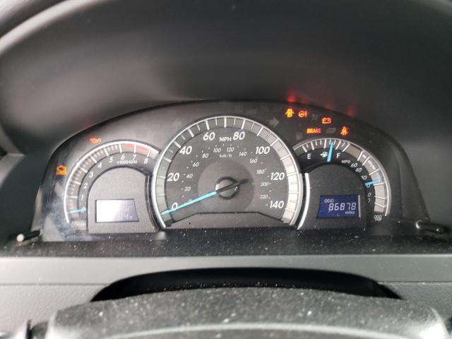 Photo 9 from auction – 2013 TOYOTA CAMRY L with VIN 4T1BF1FK5DU680879