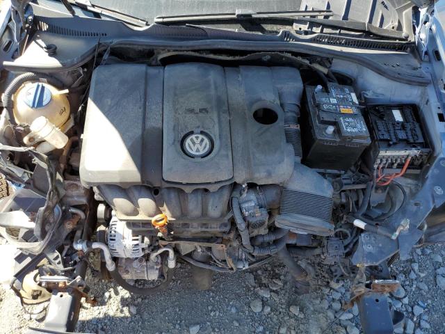Photo 11 from auction – 2011 VOLKSWAGEN GOLF with VIN WVWAB7AJ0BW186671