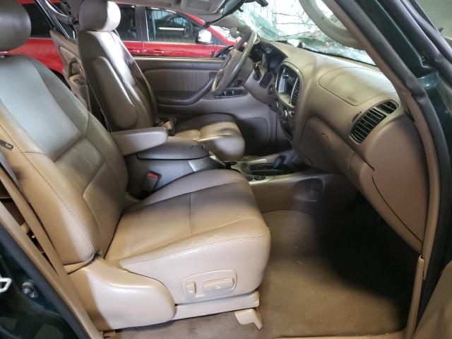 Photo 7 from auction – 2001 TOYOTA SEQUOIA LI with VIN 5TDBT48AX1S003572