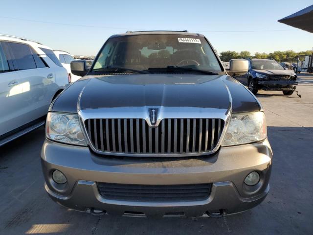 Photo 5 from auction – 2003 LINCOLN NAVIGATOR with VIN 5LMFU27R63LJ25398