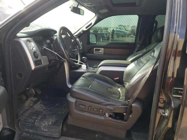 Photo 7 from auction – 2013 FORD F150 SUPER with VIN 1FTFW1EFXDFC87314