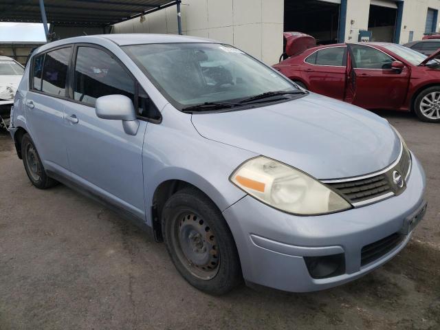 Photo 4 from auction – 2009 NISSAN VERSA S with VIN 3N1BC13E79L444914