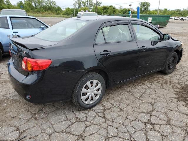 Photo 3 from auction – 2009 TOYOTA CORROLLA with VIN JTDBL40E599072436
