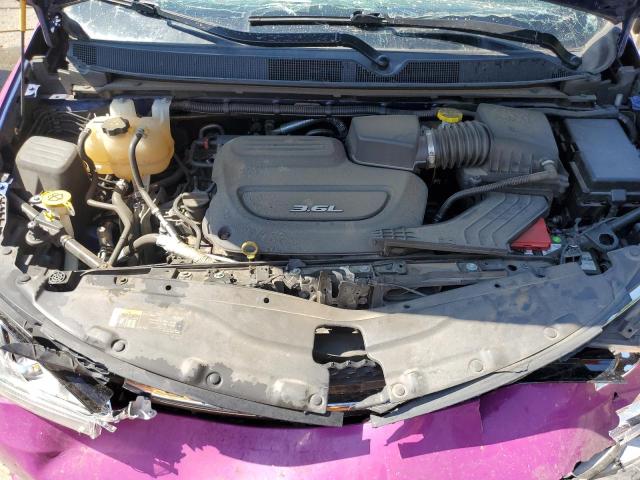 Photo 12 from auction – 2018 CHRYSLER PACIFICA T with VIN 2C4RC1FG6JR294472
