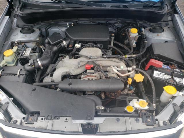 Photo 12 from auction – 2009 SUBARU FORESTER 2 with VIN JF2SH61629H749552