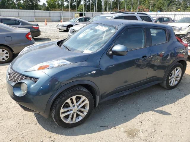 Photo 1 from auction – 2012 NISSAN JUKE S with VIN JN8AF5MV9CT114799