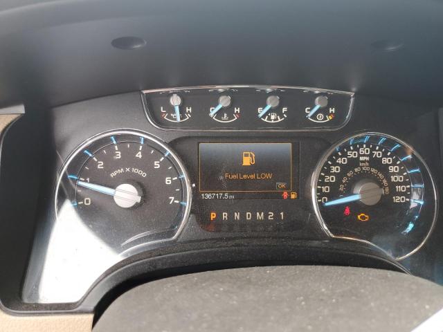 Снимка 9 от търг – 2011 FORD F150 SUPER с VIN 1FTFW1CT4BFC35344