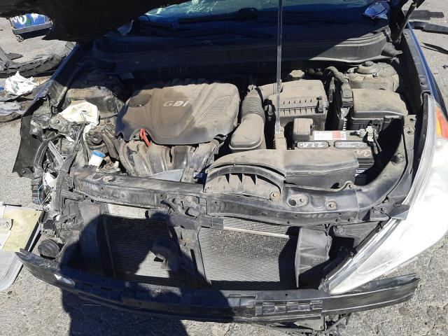 Photo 11 from auction – 2011 HYUNDAI SONATA GLS with VIN 5NPEB4AC4BH197308