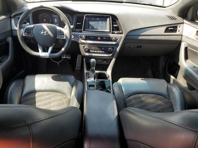 Photo 8 from auction – 2019 HYUNDAI SONATA LIM with VIN 5NPE34AF0KH809608