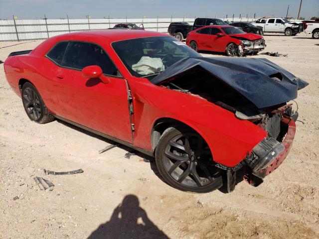 Photo 4 from auction – 2019 DODGE CHALLENGER with VIN 2C3CDZJG2KH649481