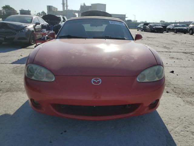 Photo 5 from auction – 2004 MAZDA MX-5 MIATA with VIN JM1NB353840400768