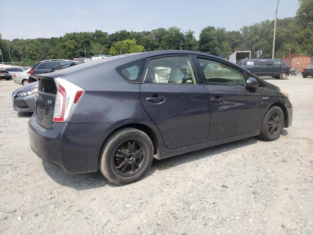 Photo 3 from auction – 2013 TOYOTA PRIUS with VIN JTDKN3DUXD5607864