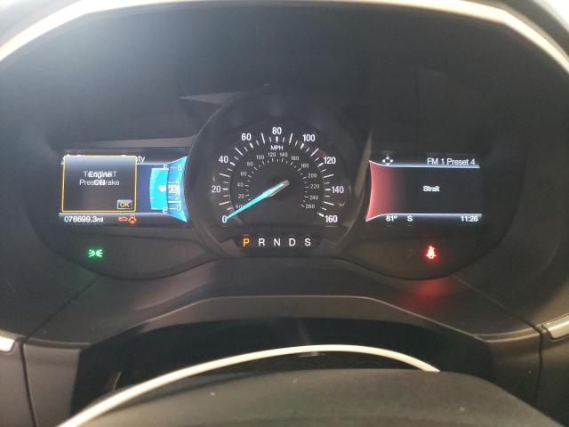 Photo 9 from auction – 2015 FORD EDGE SEL with VIN 2FMTK4J87FBB09903