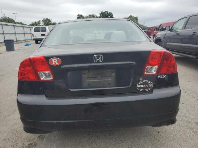 Photo 6 from auction – 2004 HONDA CIVIC EX with VIN 2HGES26774H560391