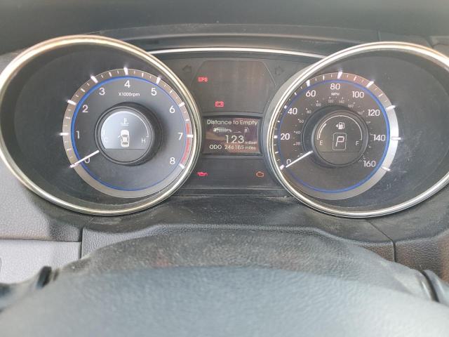 Photo 9 from auction – 2013 HYUNDAI SONATA GLS with VIN 5NPEB4AC8DH681890