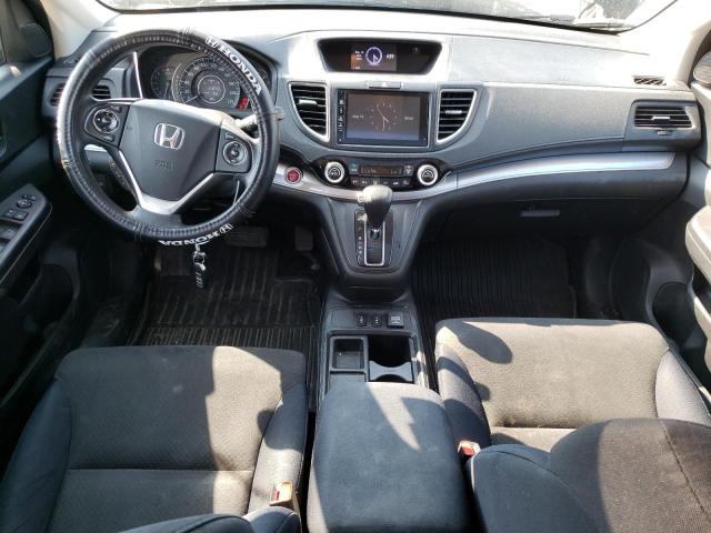 Photo 8 from auction – 2015 HONDA CR-V EX with VIN 2HKRM4H59FH123083
