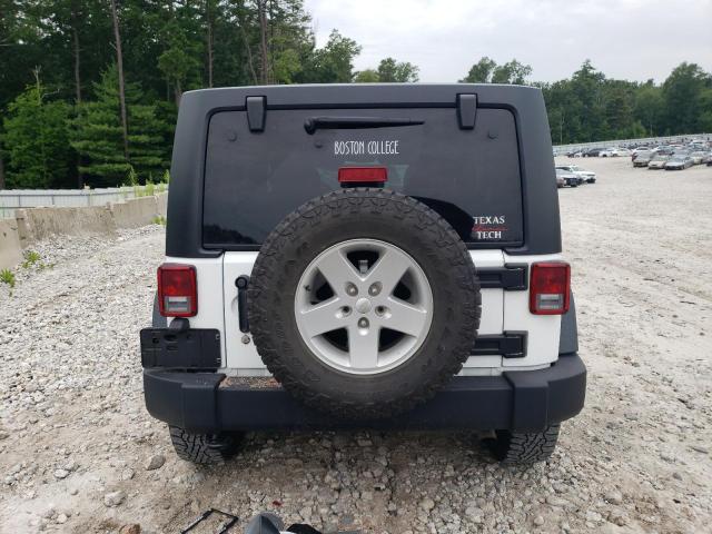 Photo 6 from auction – 2015 JEEP WRANGLER U with VIN 1C4BJWDG3FL765288