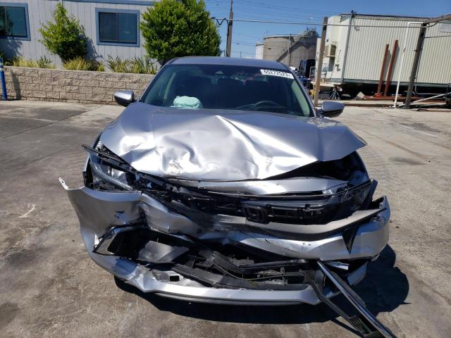 Photo 5 from auction – 2020 HONDA CIVIC LX with VIN 2HGFC2F65LH523945