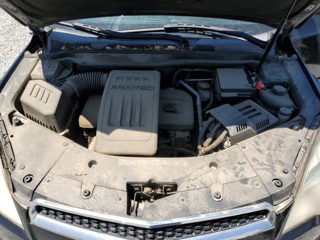 Photo 12 from auction – 2010 CHEVROLET EQUINOX LT with VIN 2CNALDEW8A6243558