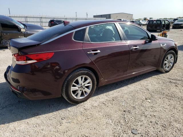 Photo 3 from auction – 2018 KIA OPTIMA LX with VIN 5XXGT4L36JG180216