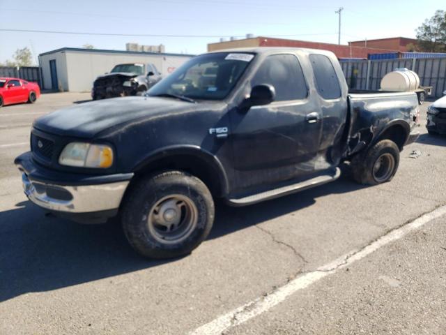 FORD F150 1998 with VIN 1FTZX08W0WKA15462 - Photo from auction
