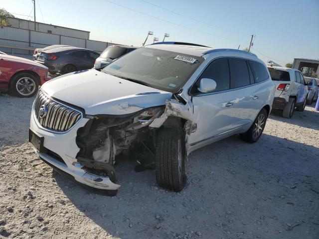 BUICK ENCLAVE 2017 with VIN 5GAKRBKD9HJ113303 - Photo from auction