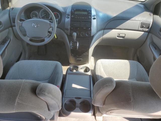 Photo 8 from auction – 2006 TOYOTA SIENNA CE with VIN 5TDZA23C06S557809